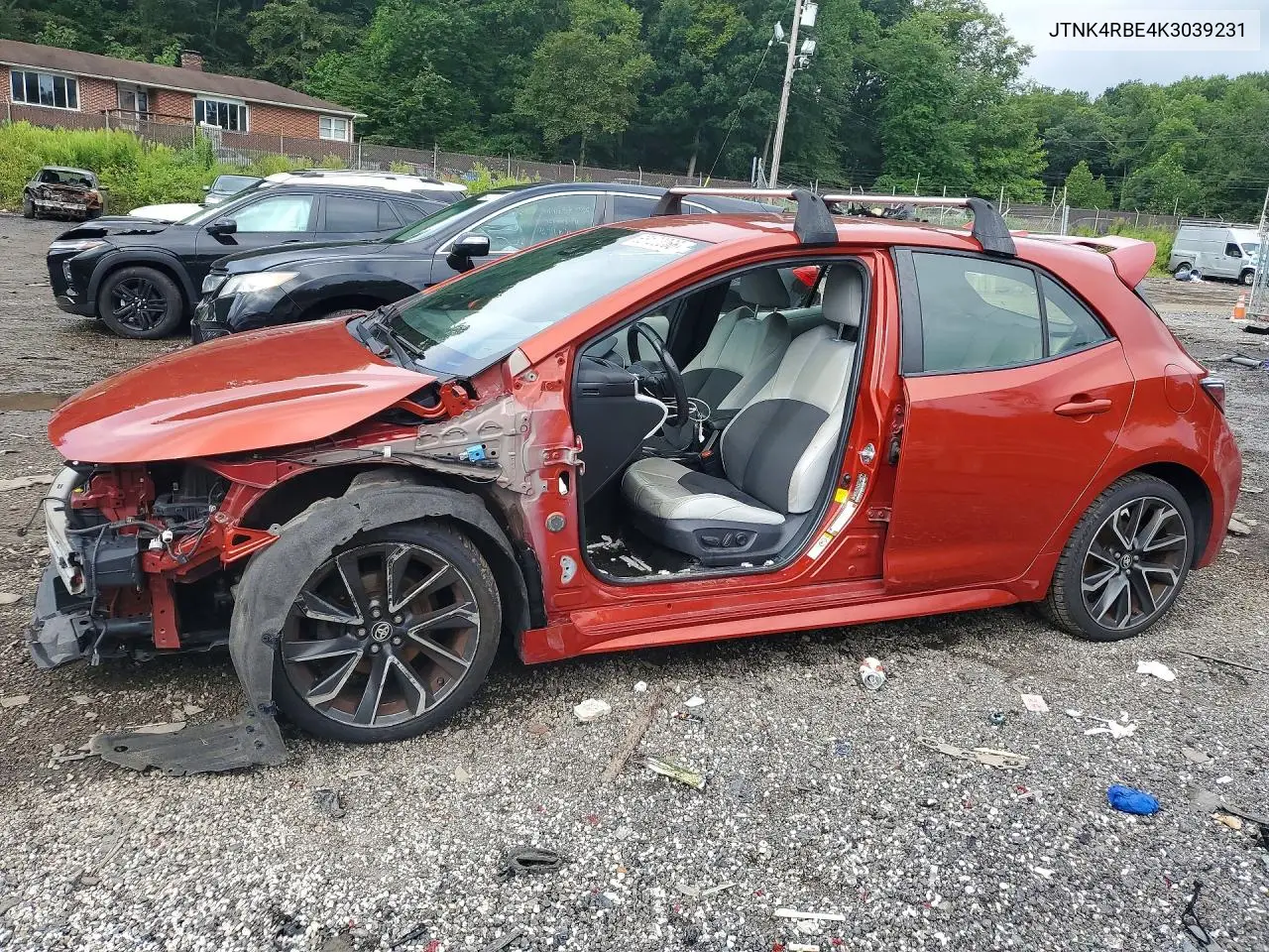 2019 Toyota Corolla