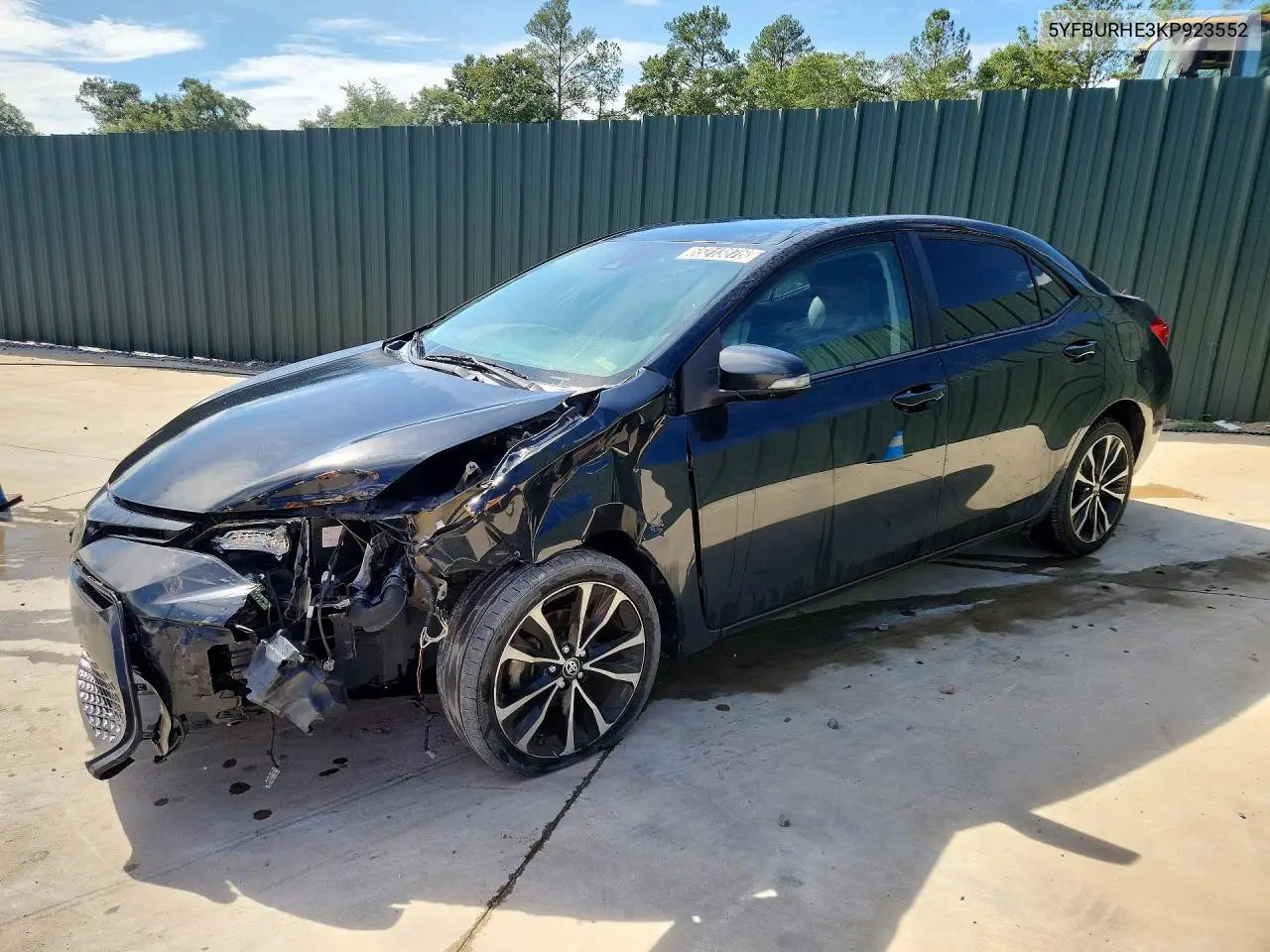 2019 Toyota Corolla