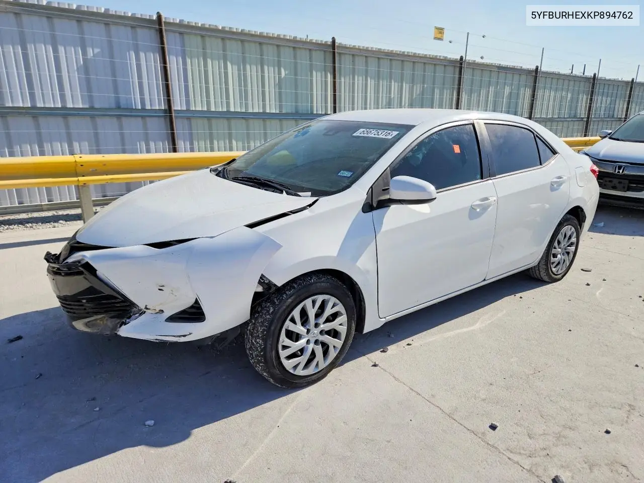 2019 Toyota Corolla