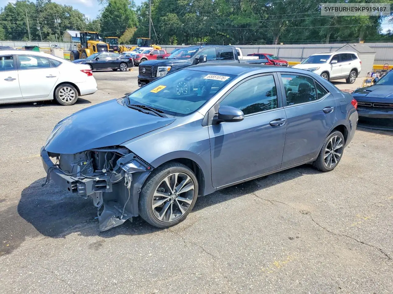 2019 Toyota Corolla