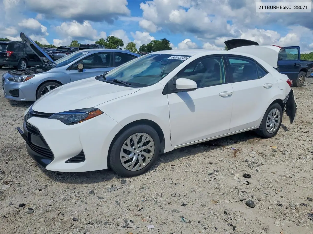 2019 Toyota Corolla