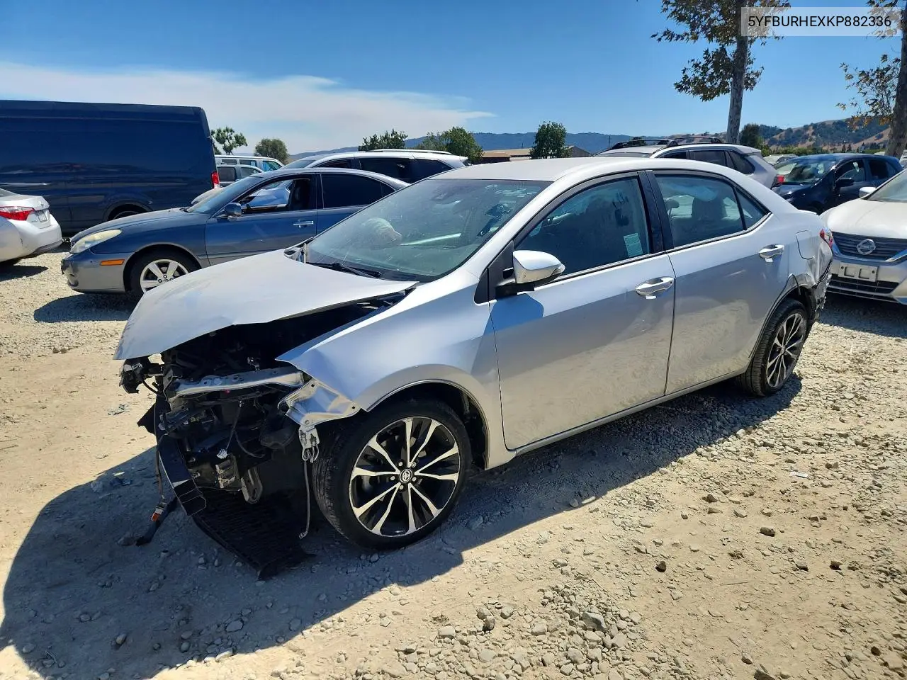 2019 Toyota Corolla