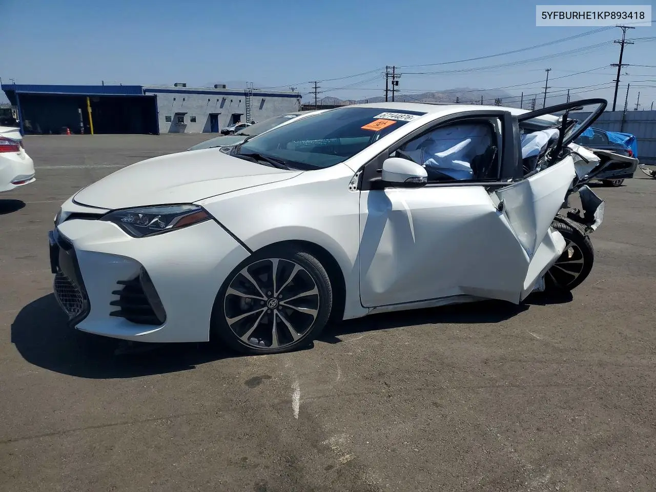 2019 Toyota Corolla