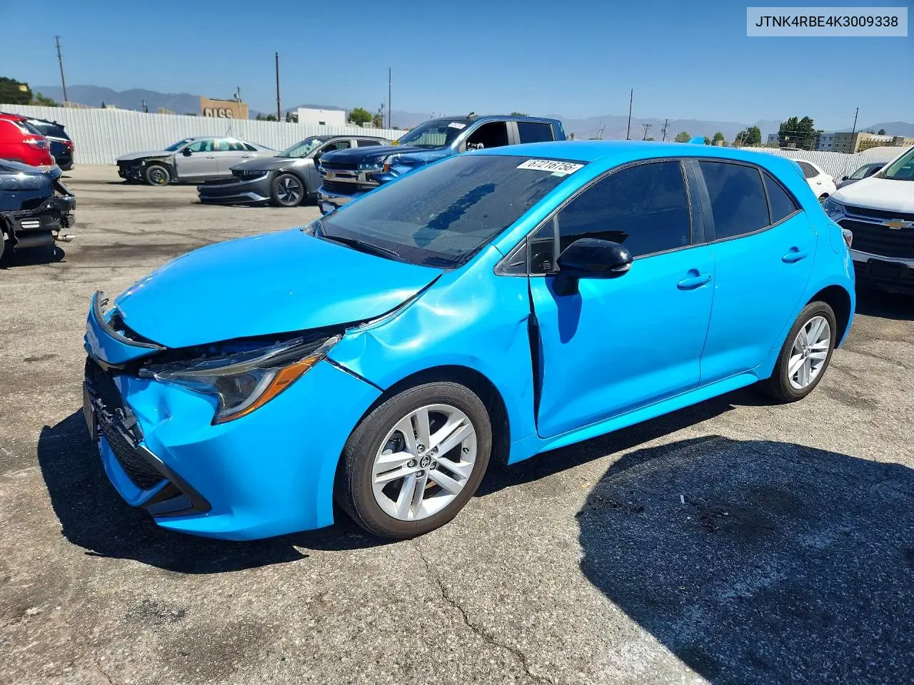 2019 Toyota Corolla
