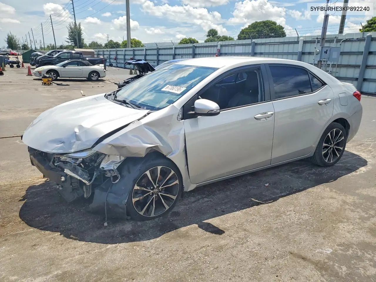 2019 Toyota Corolla
