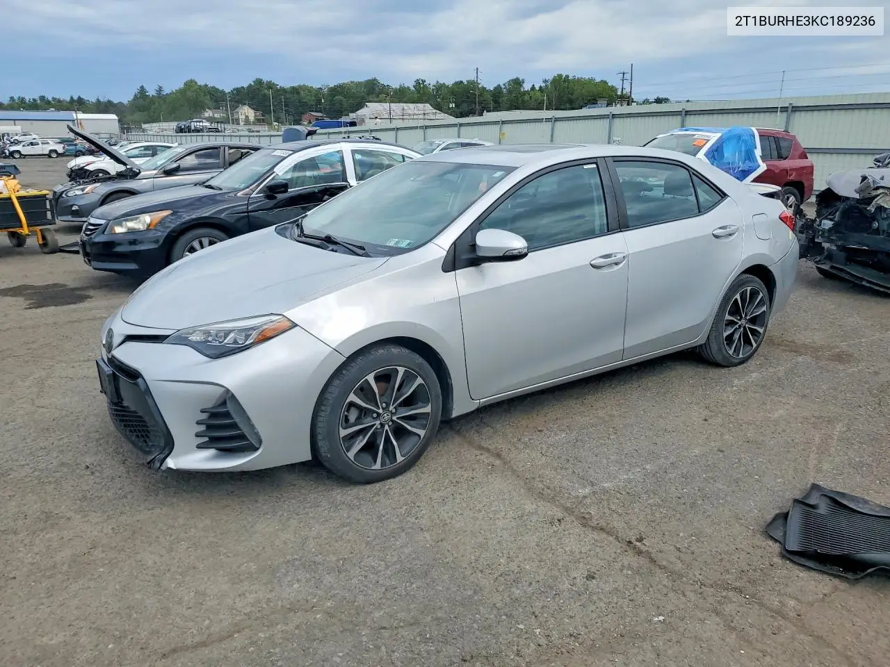 2019 Toyota Corolla