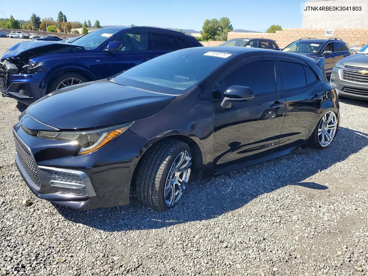 2019 Toyota Corolla