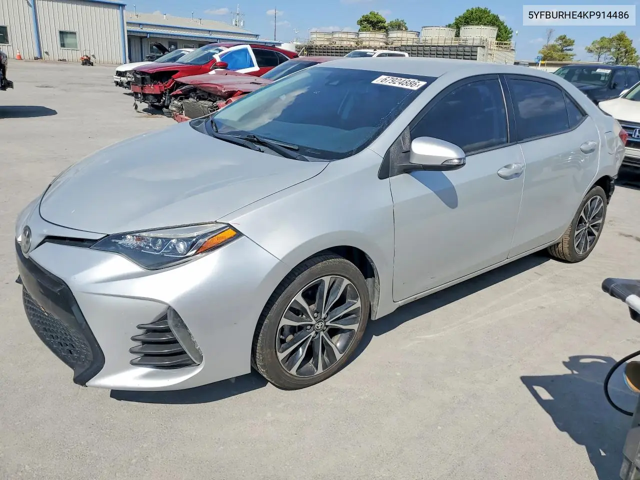 2019 Toyota Corolla
