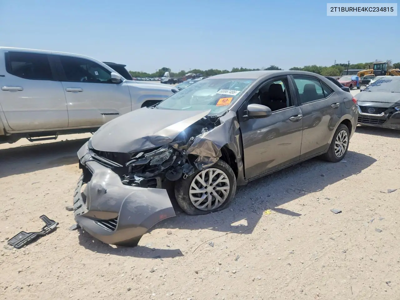 2019 Toyota Corolla