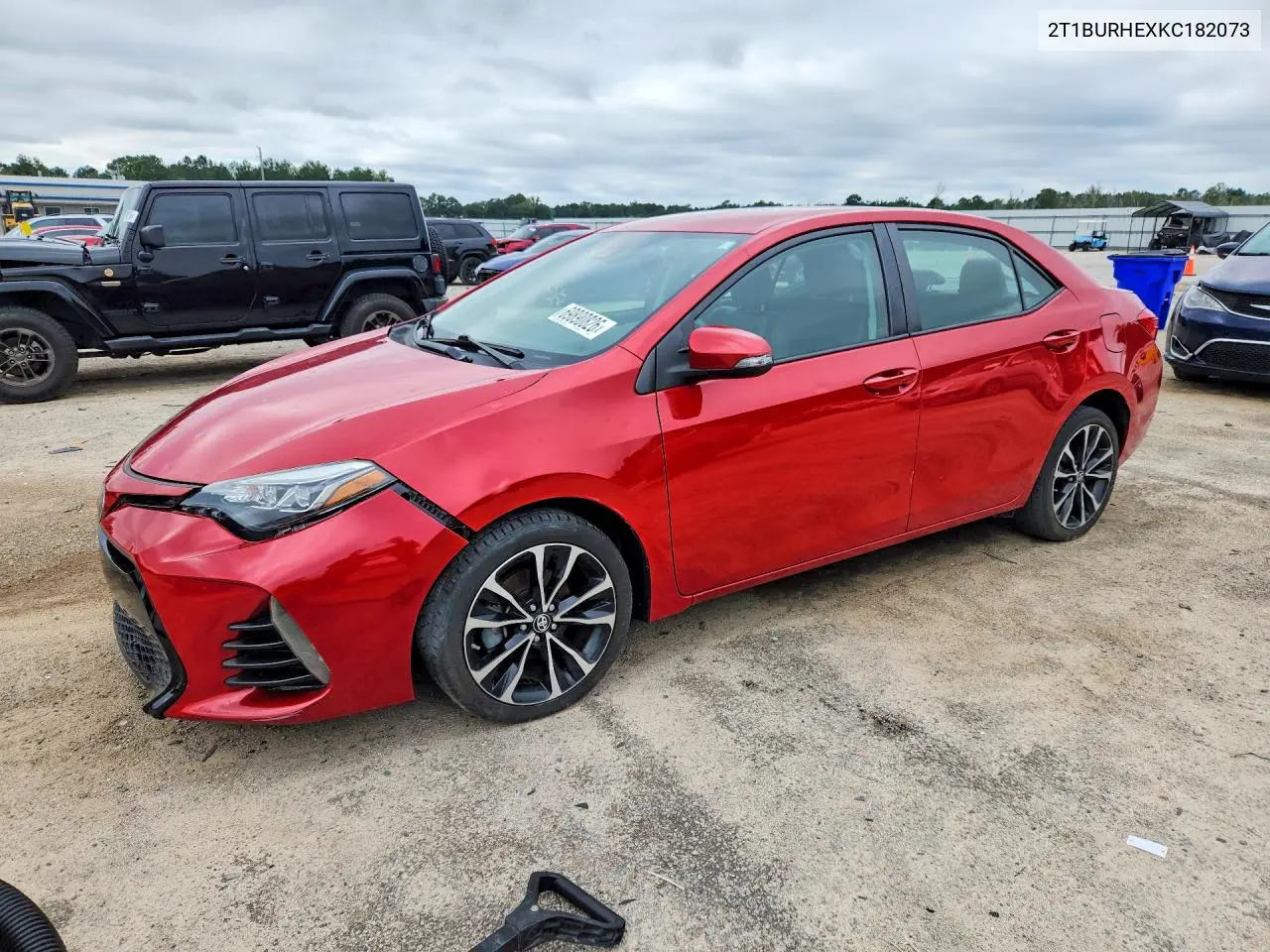 2019 Toyota Corolla