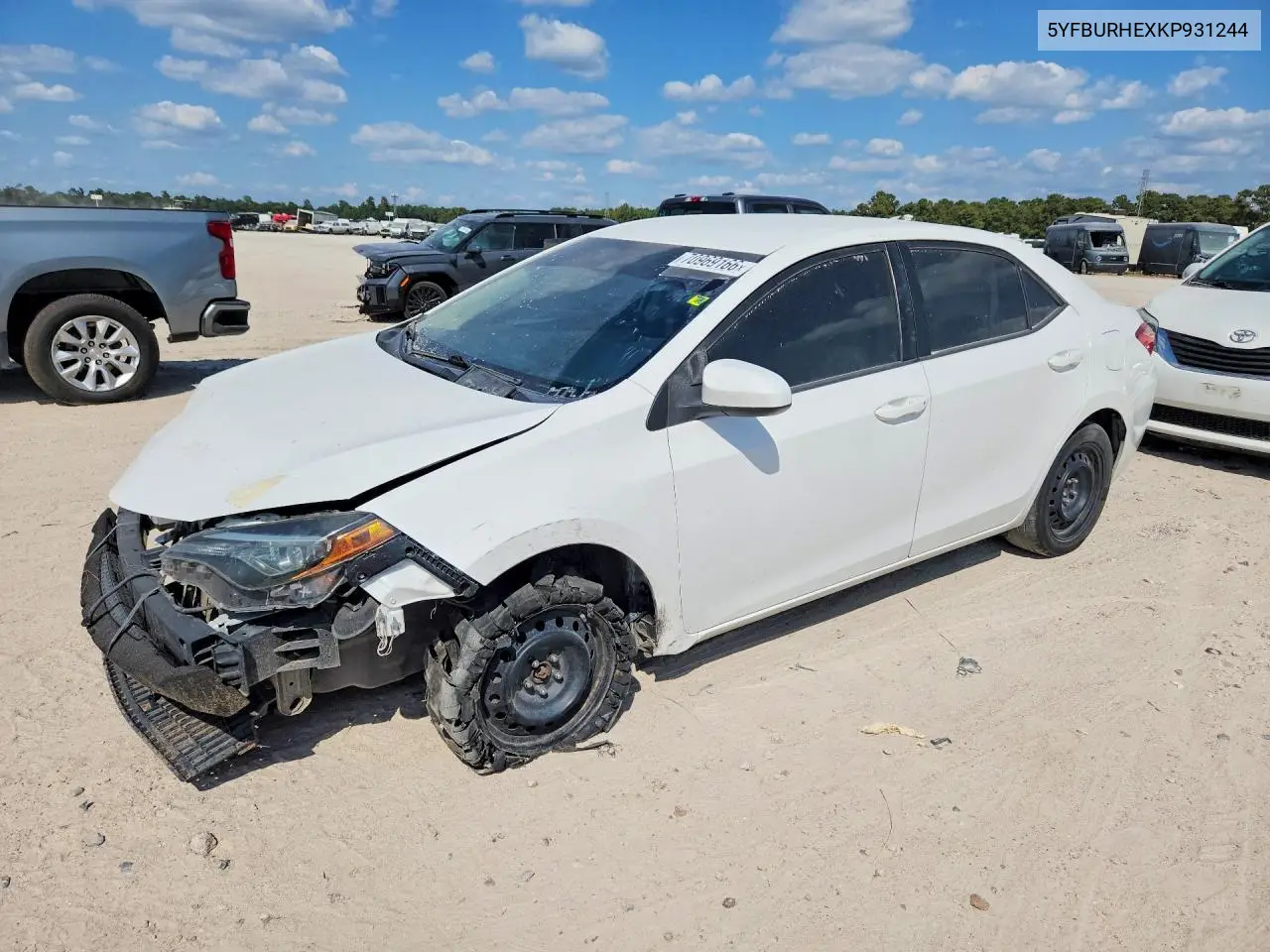2019 Toyota Corolla