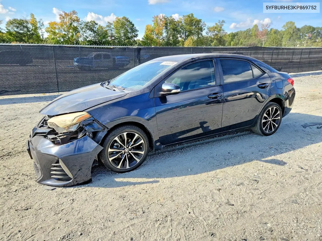 2019 Toyota Corolla