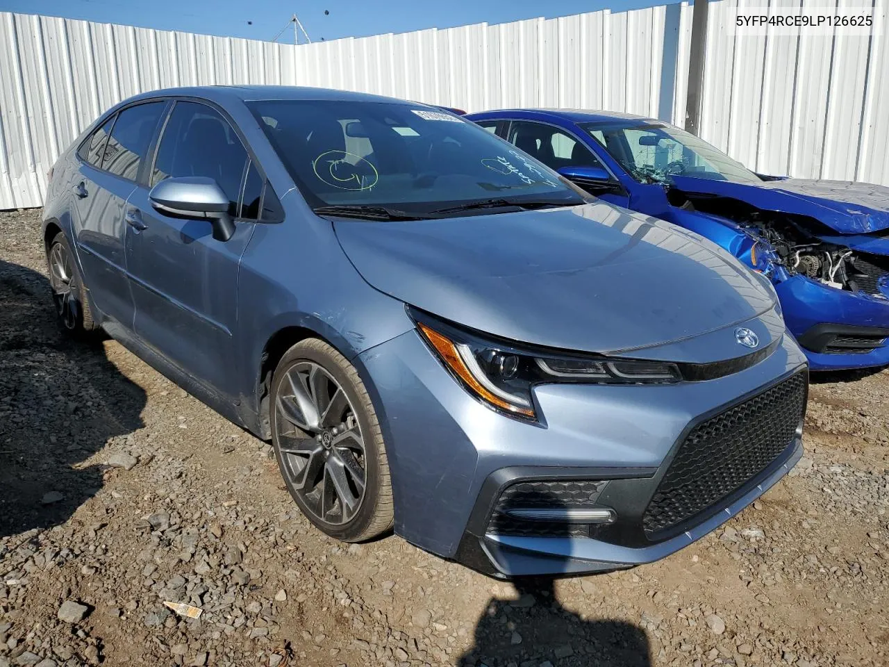2020 Toyota Corolla