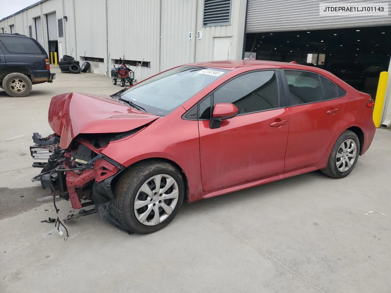2020 Toyota Corolla