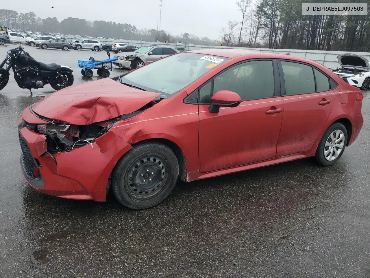 2020 Toyota Corolla