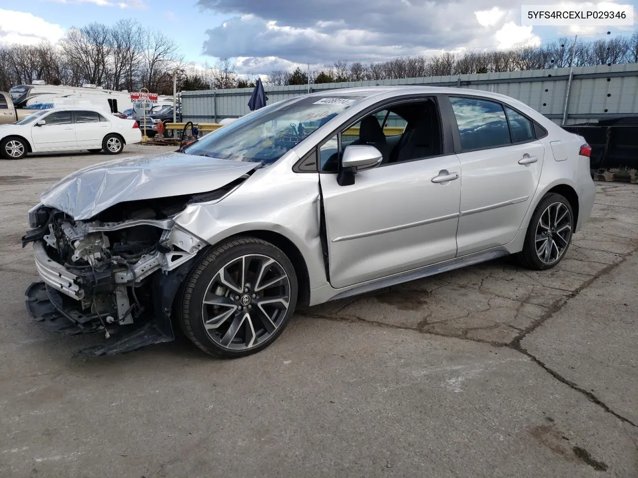 2020 Toyota Corolla