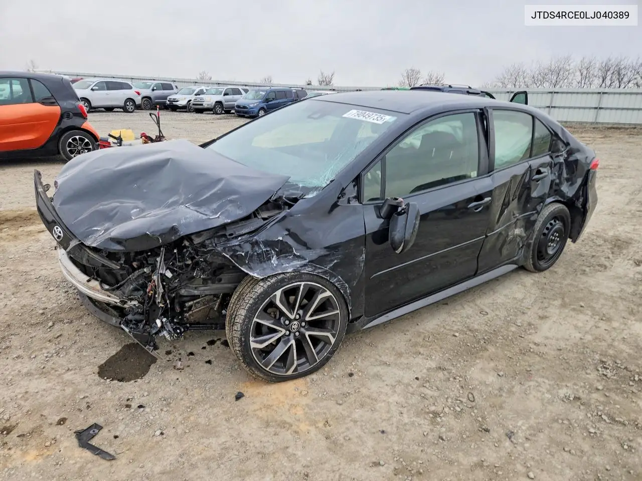 2020 Toyota Corolla