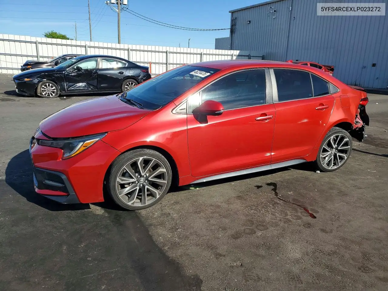 2020 Toyota Corolla