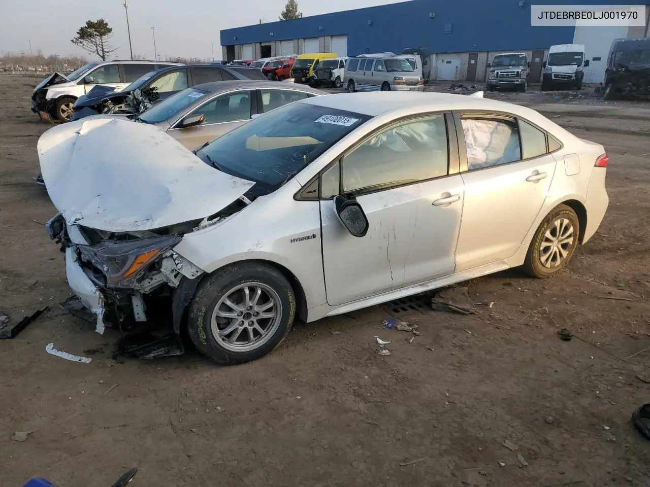 2020 Toyota Corolla