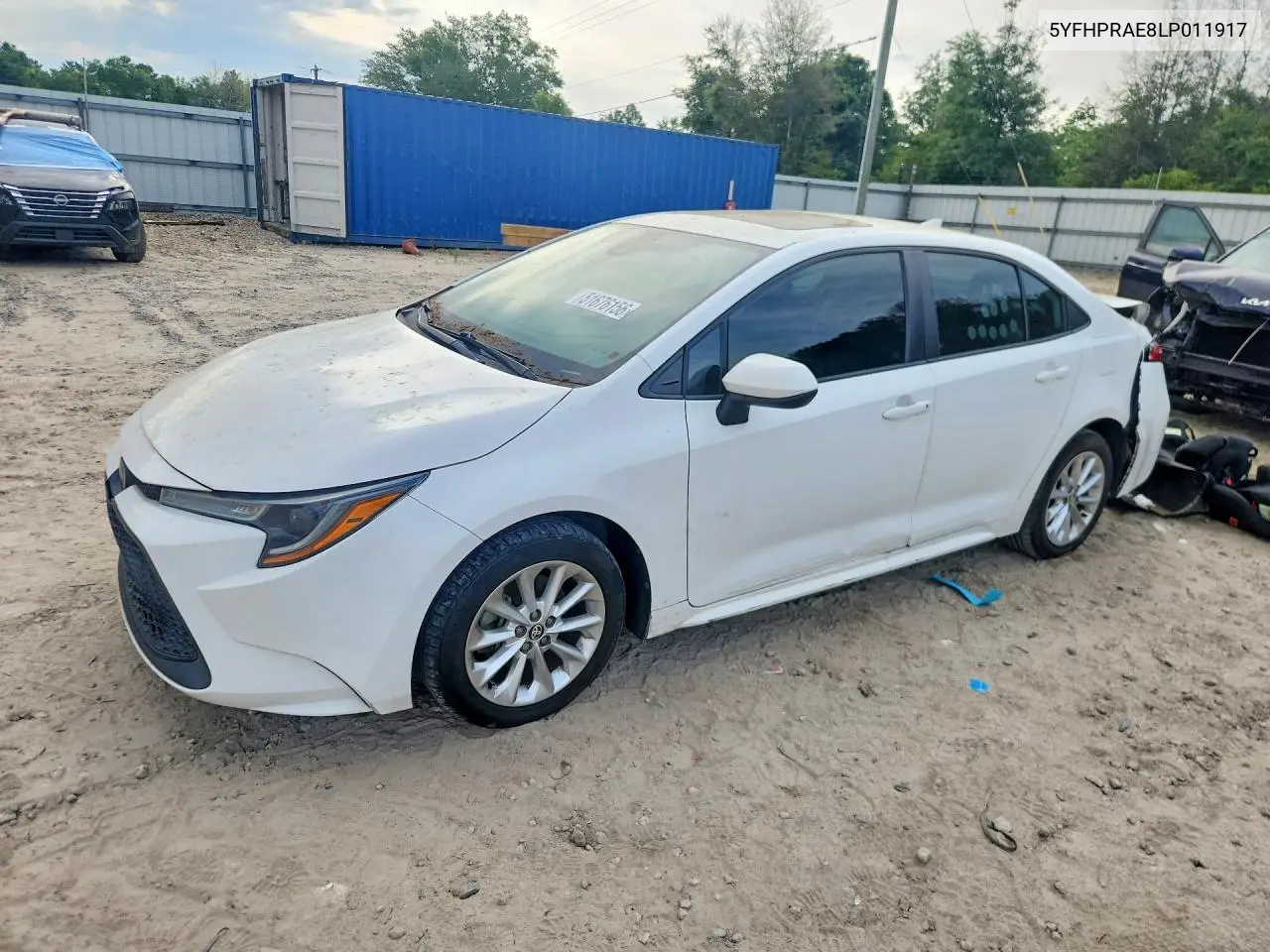 2020 Toyota Corolla