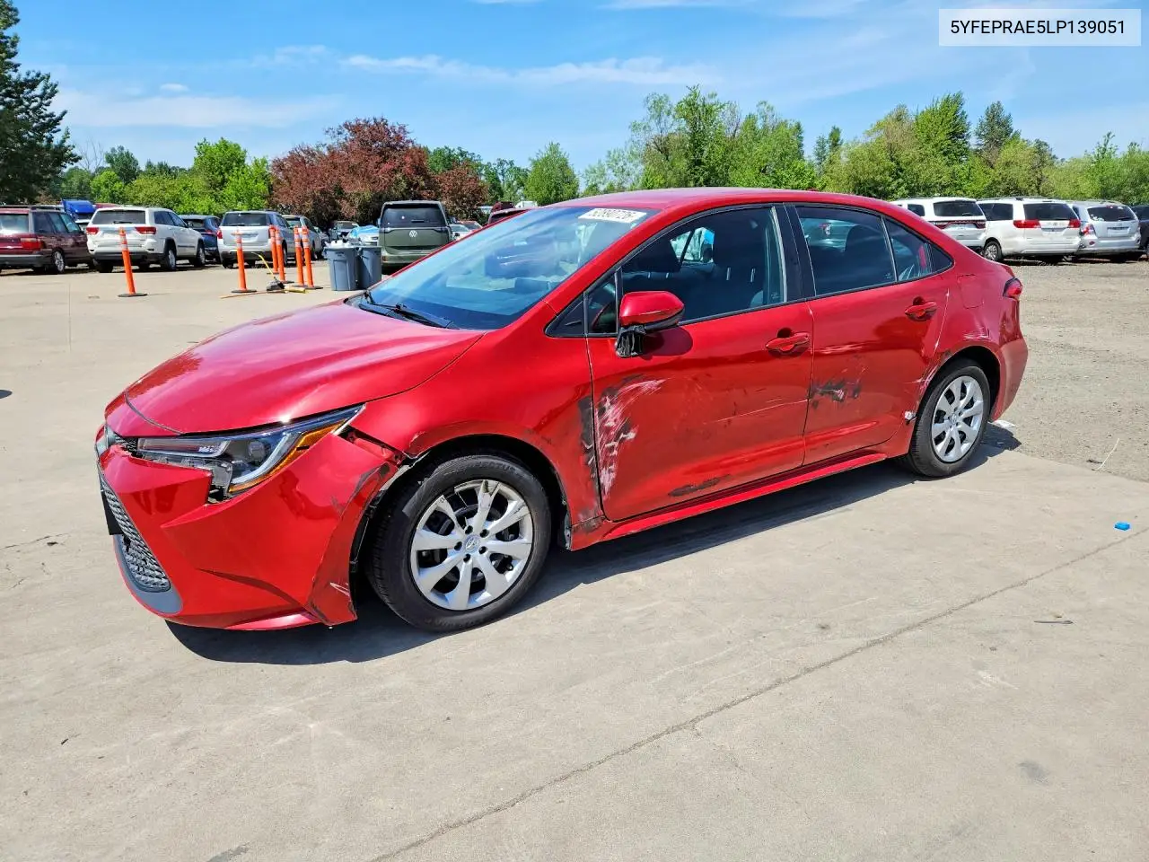 2020 Toyota Corolla