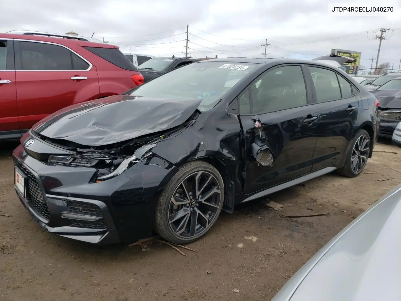 2020 Toyota Corolla