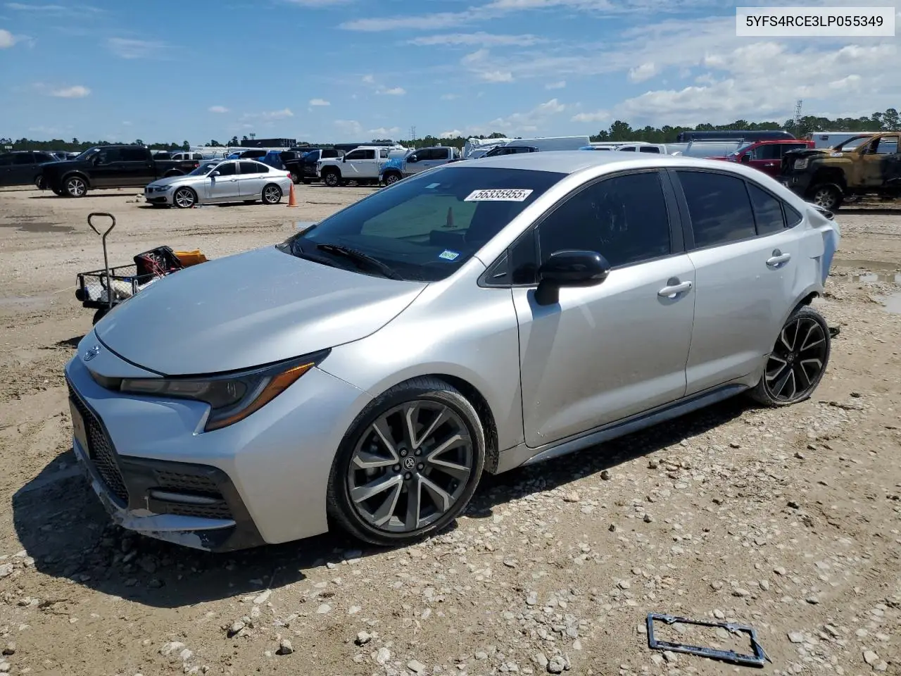 2020 Toyota Corolla