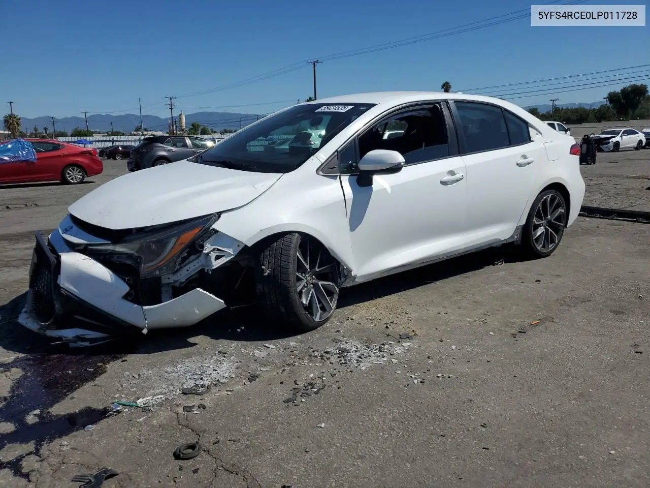 2020 Toyota Corolla
