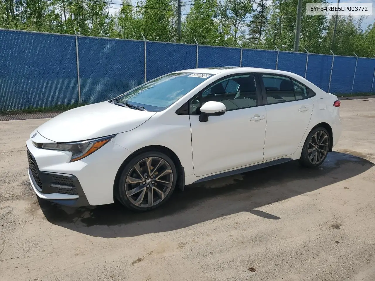 2020 Toyota Corolla