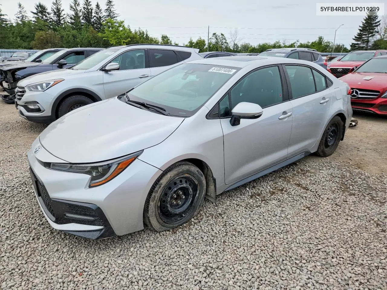 2020 Toyota Corolla