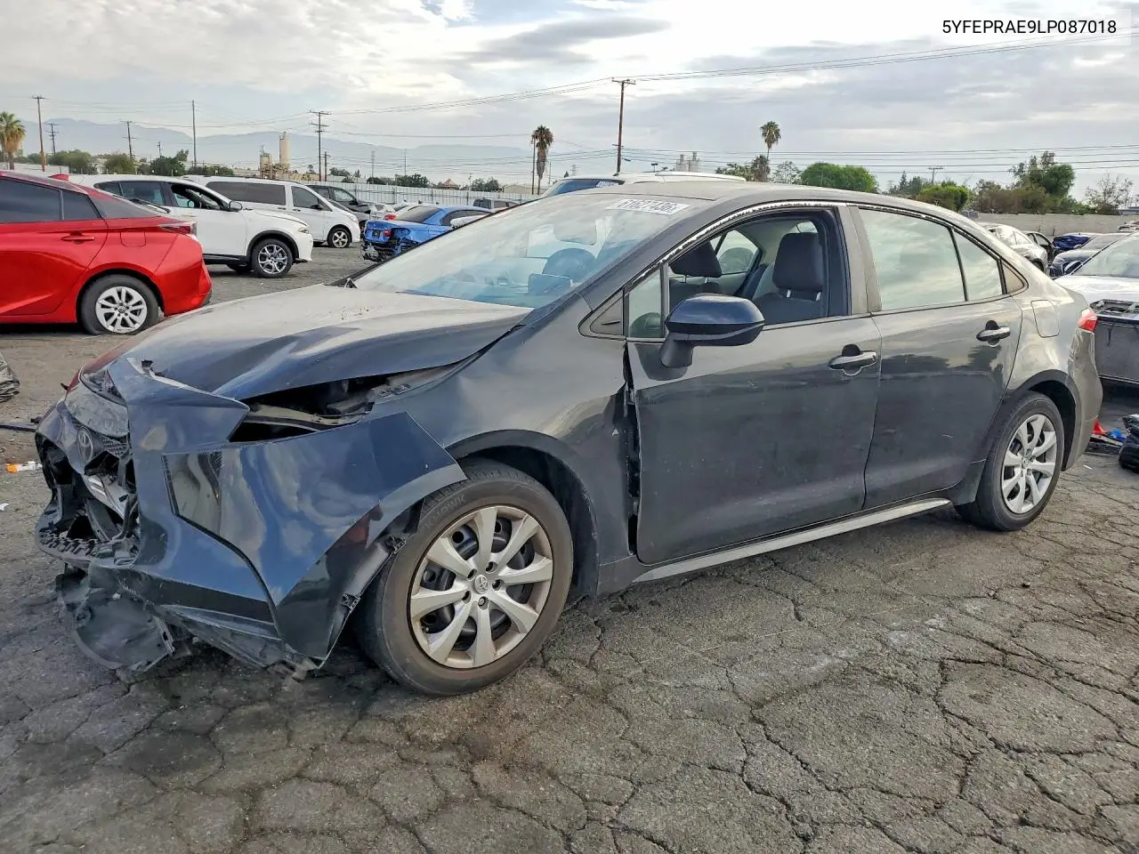 2020 Toyota Corolla
