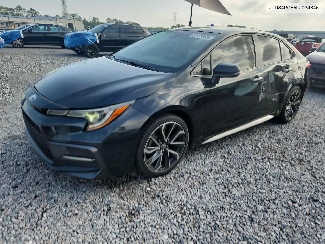 2020 Toyota Corolla