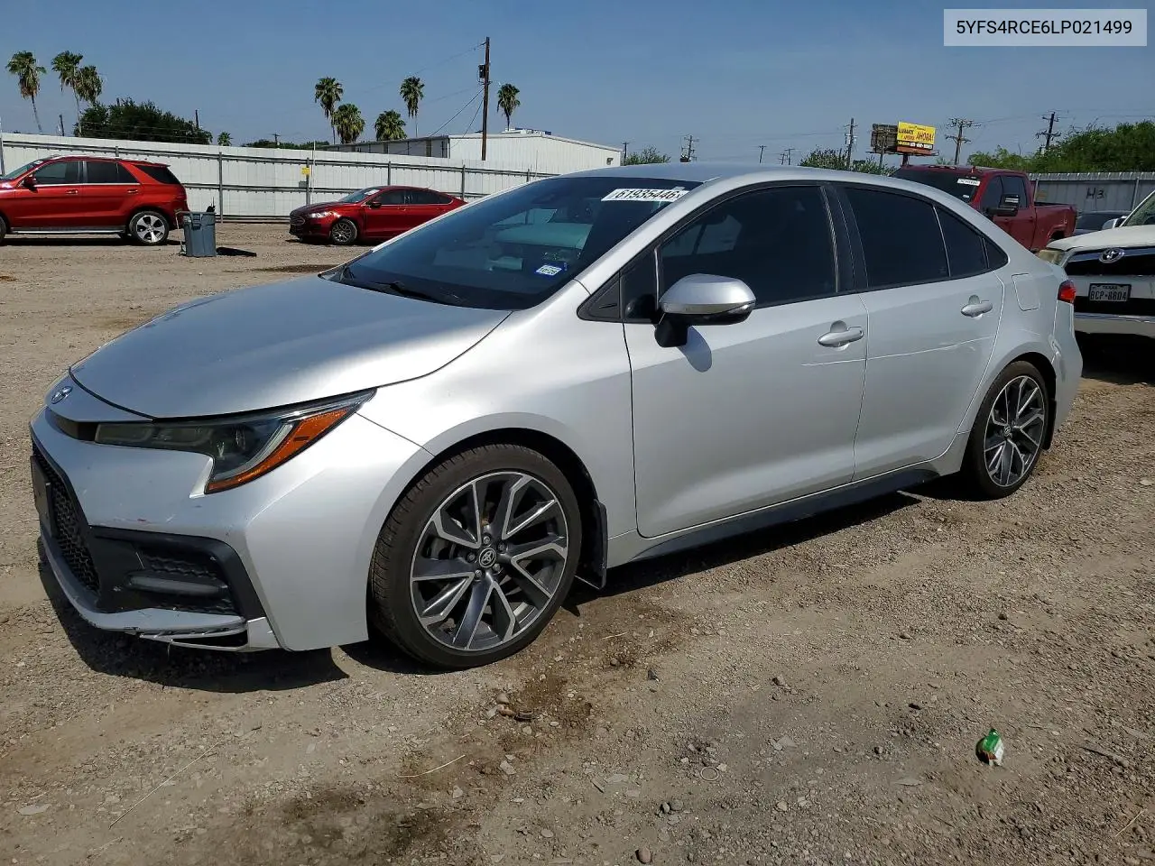 2020 Toyota Corolla