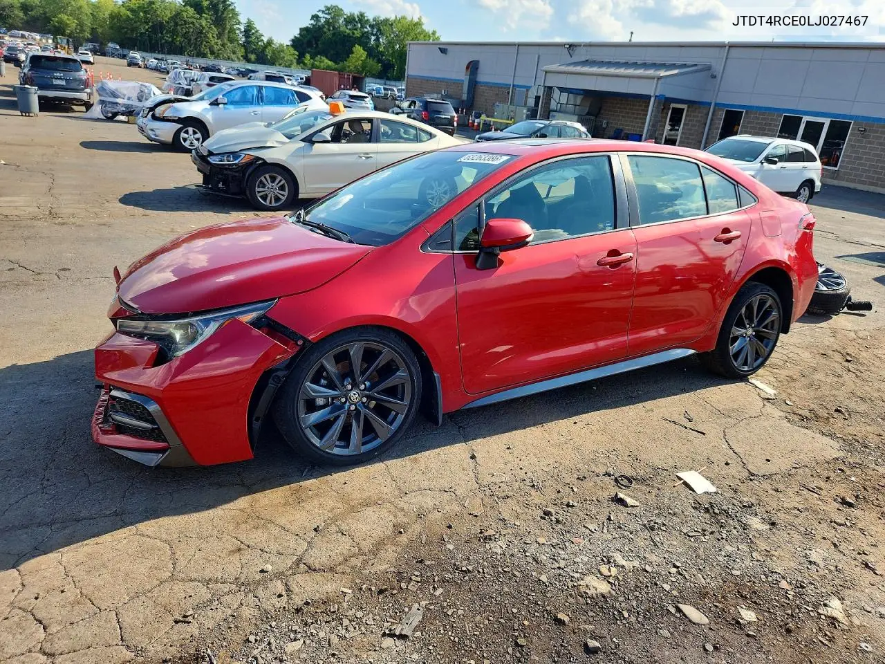 2020 Toyota Corolla