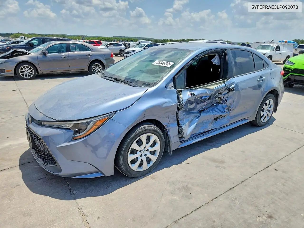 2020 Toyota Corolla