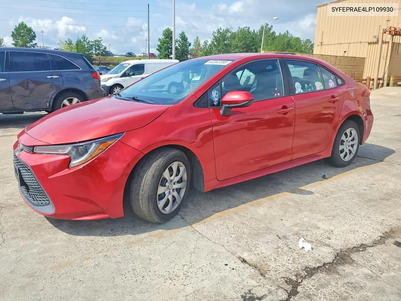 2020 Toyota Corolla