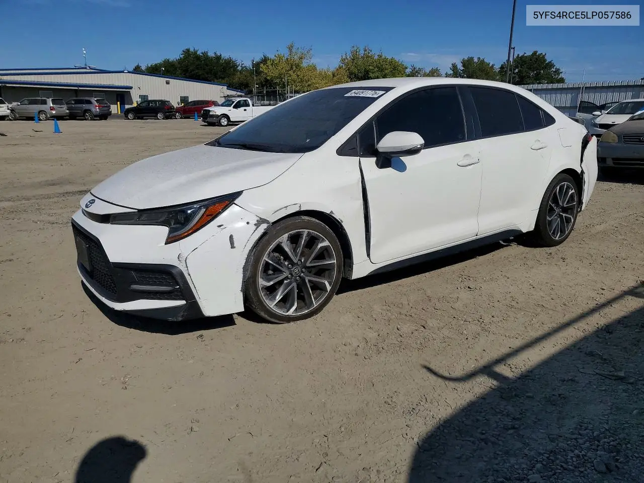 2020 Toyota Corolla