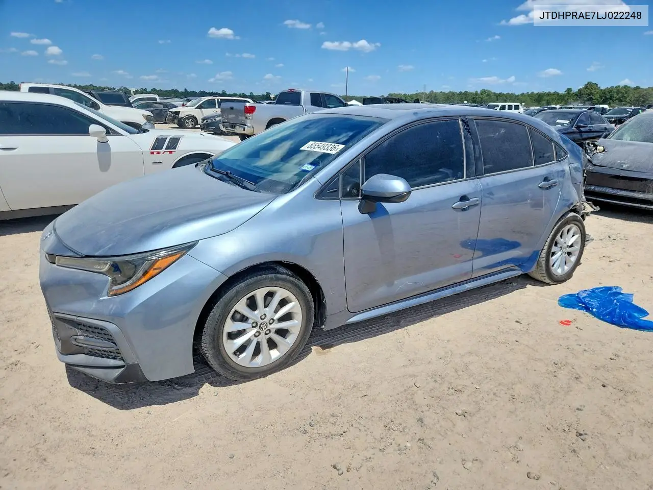 2020 Toyota Corolla