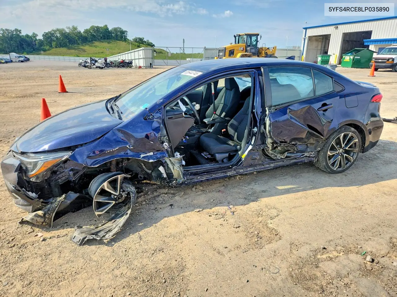 2020 Toyota Corolla