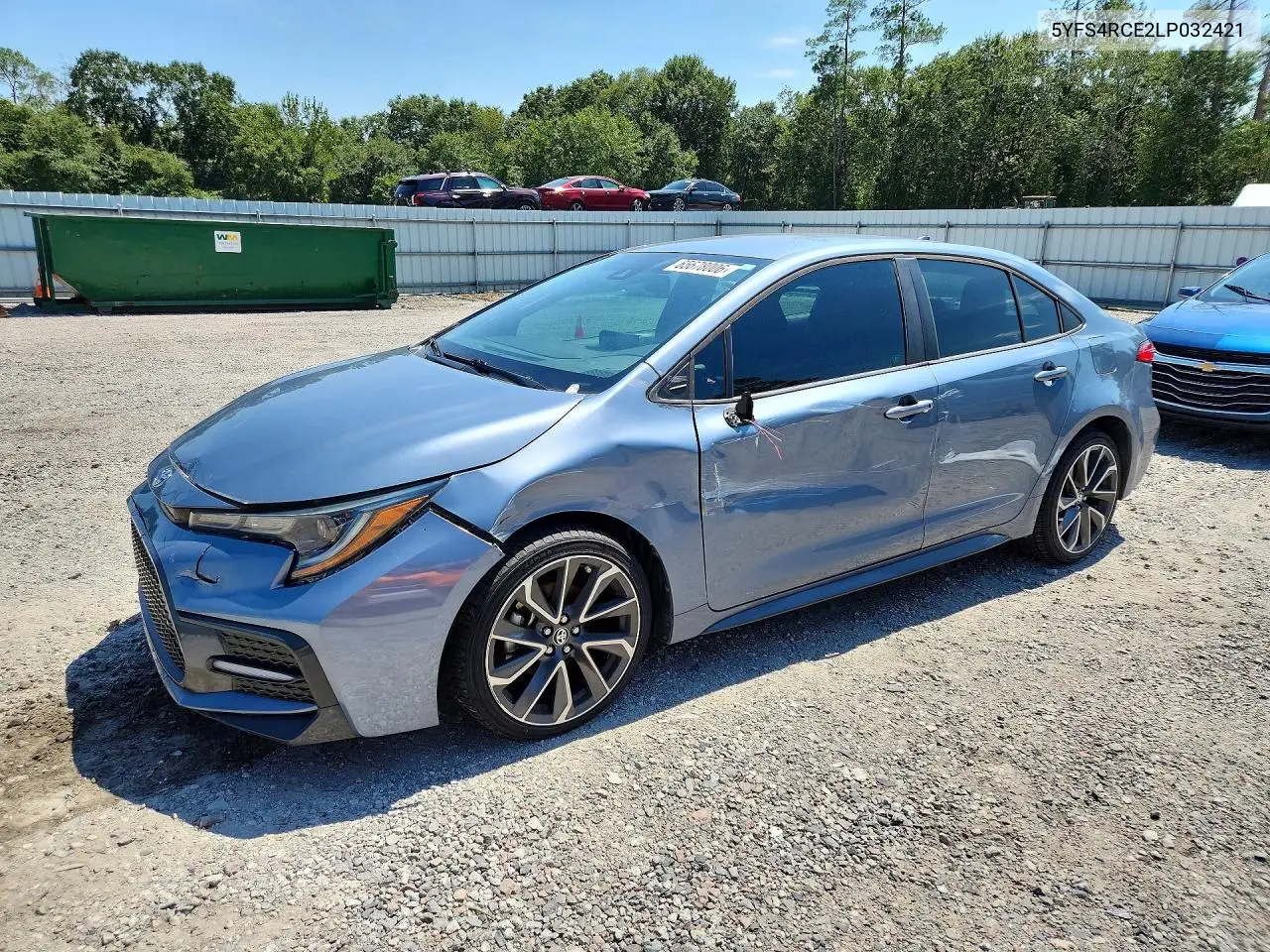 2020 Toyota Corolla