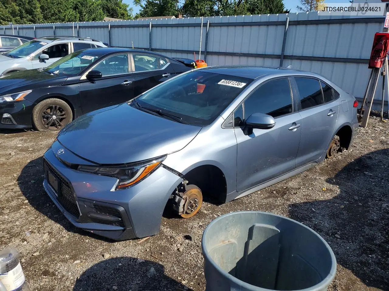 2020 Toyota Corolla