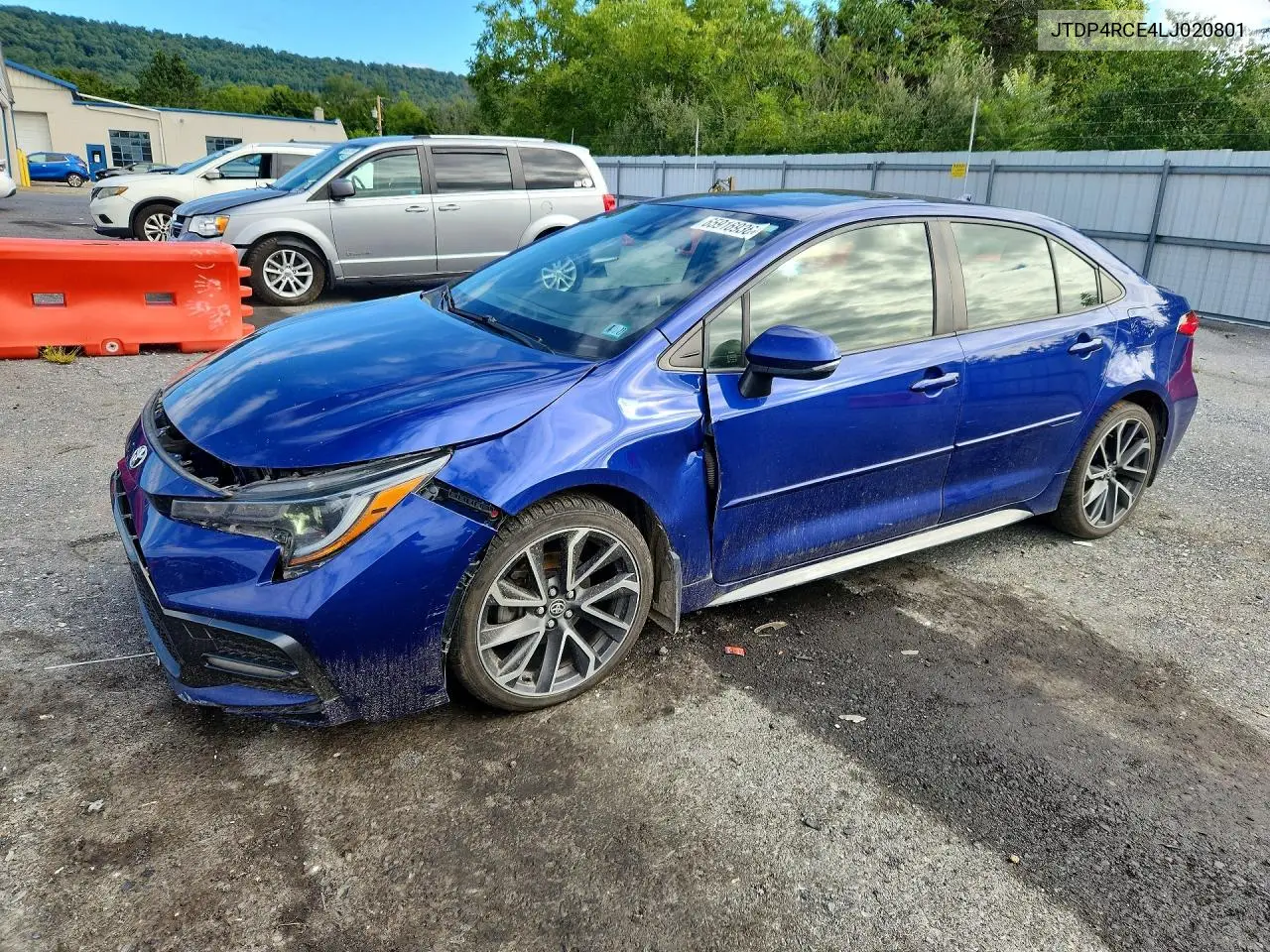 2020 Toyota Corolla
