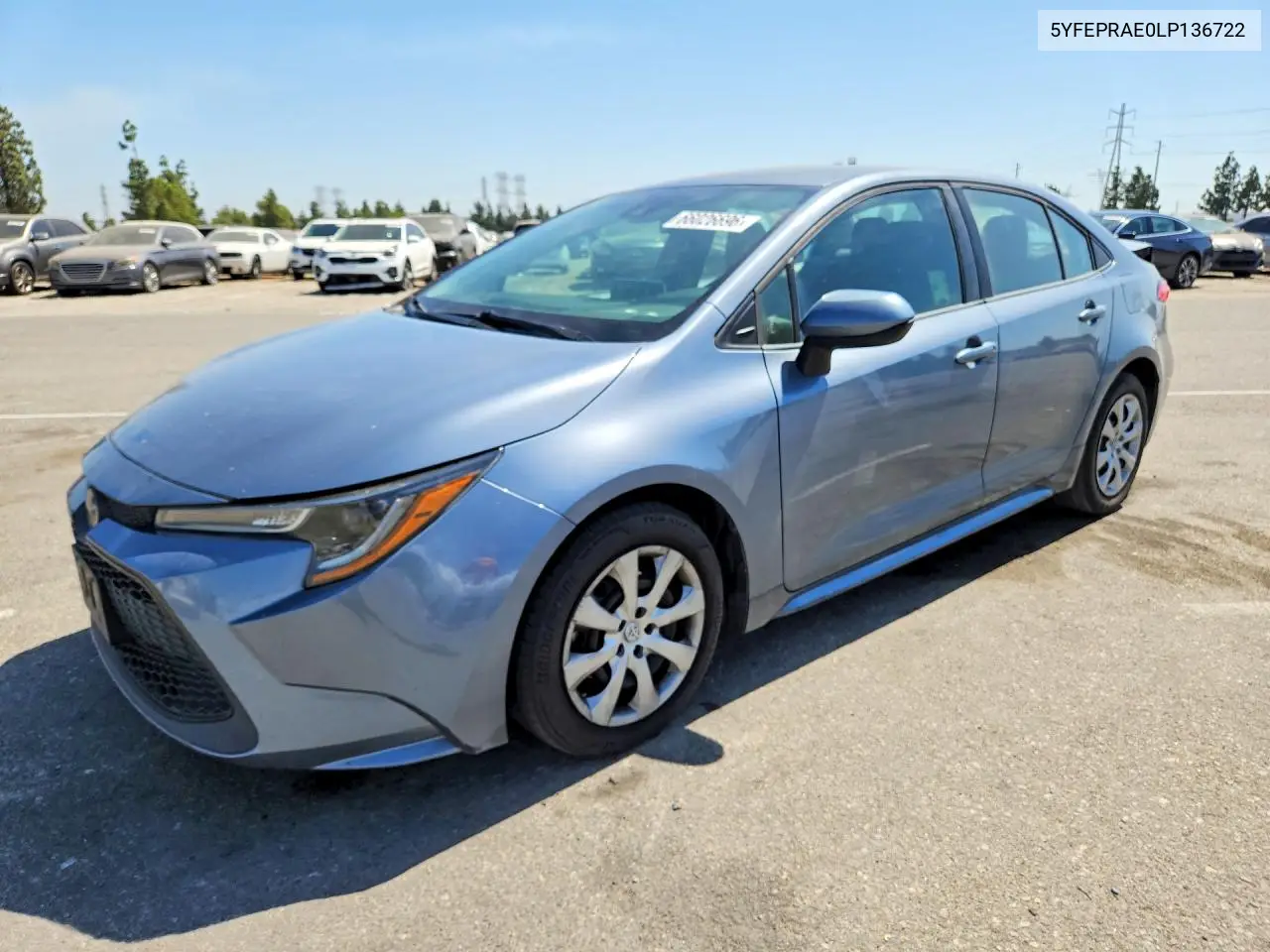 2020 Toyota Corolla