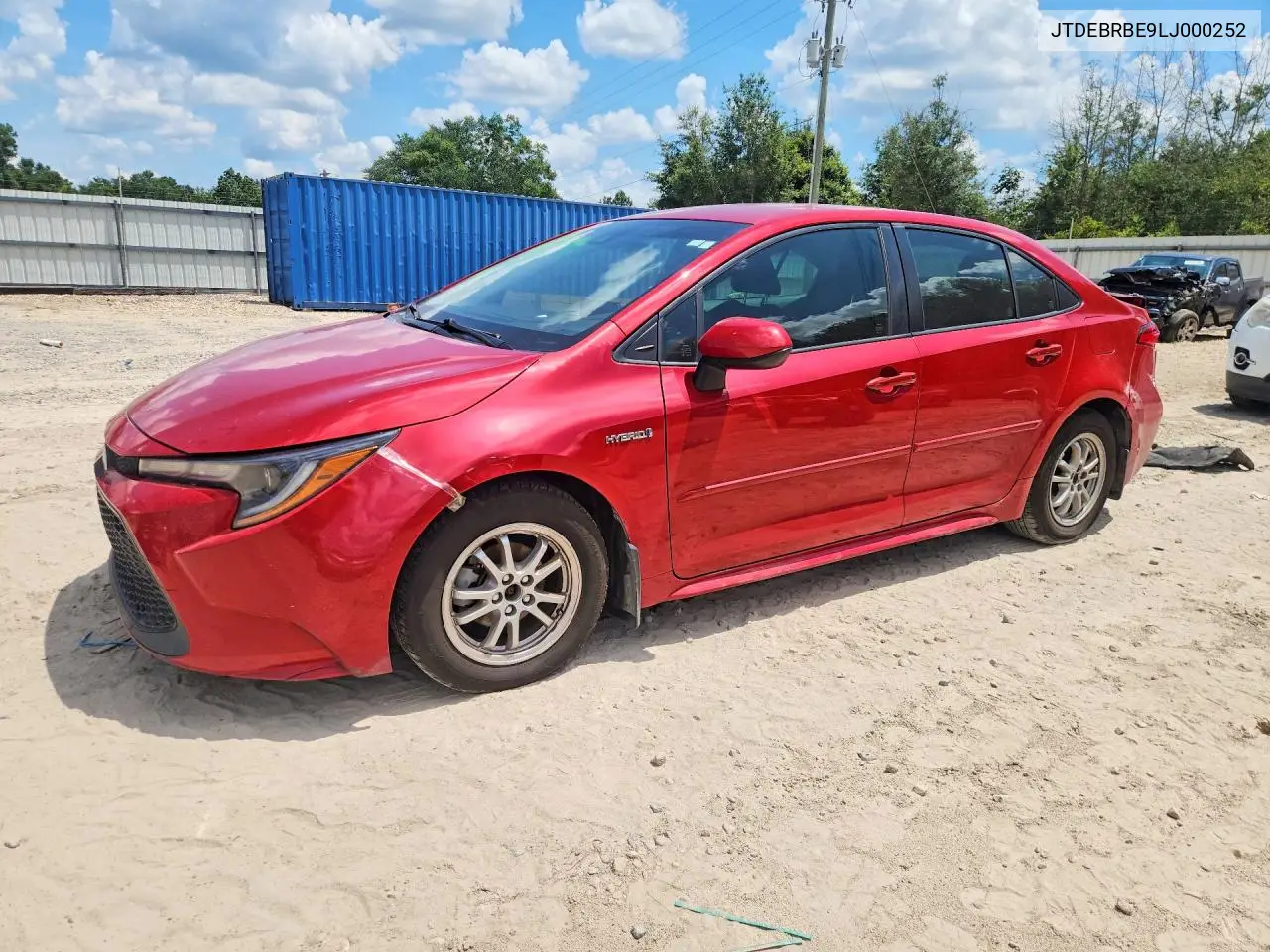 2020 Toyota Corolla