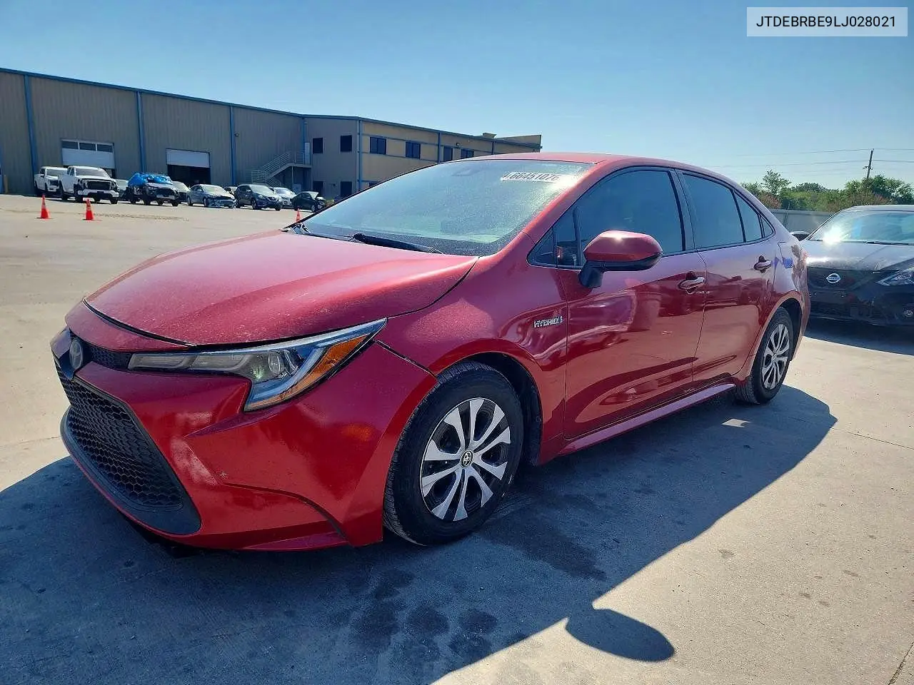 2020 Toyota Corolla