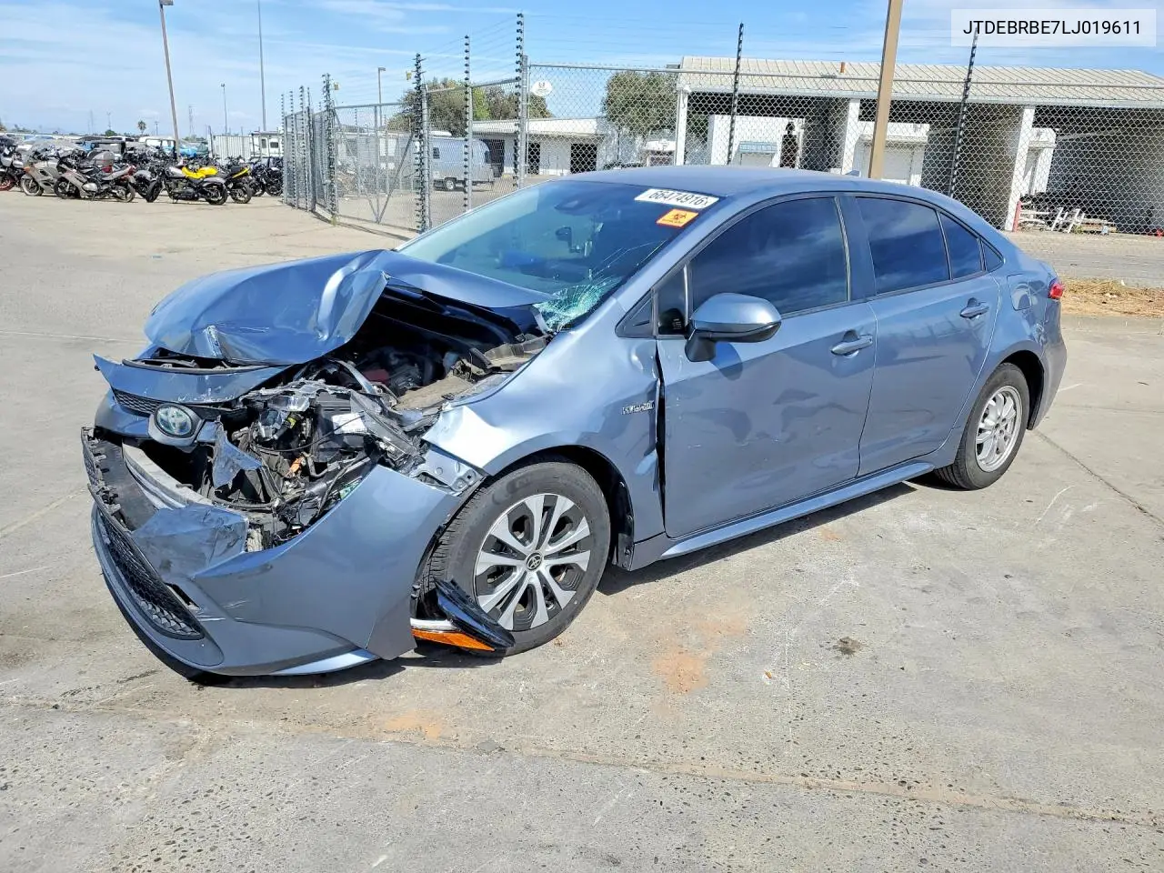 2020 Toyota Corolla