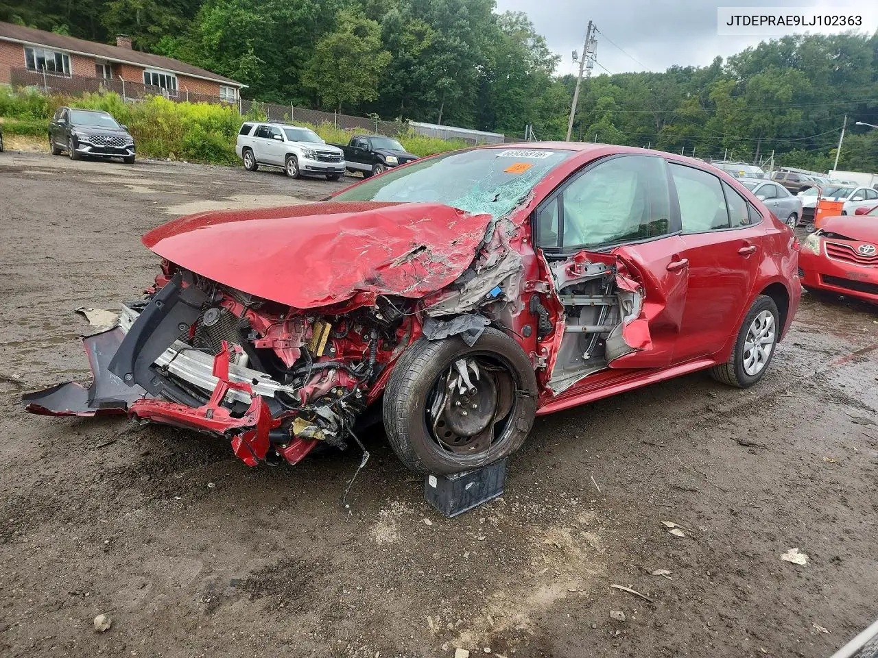 2020 Toyota Corolla