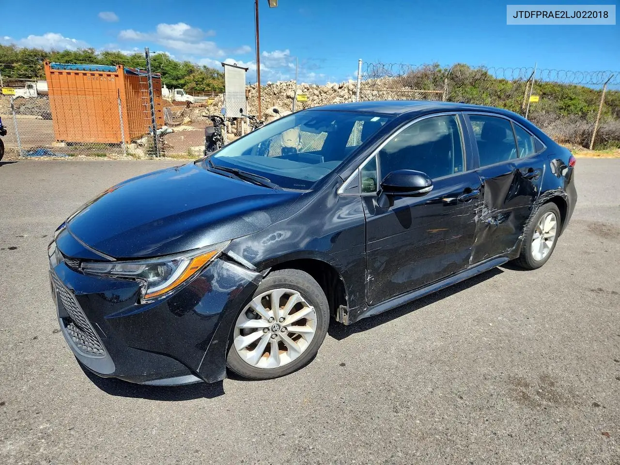 2020 Toyota Corolla