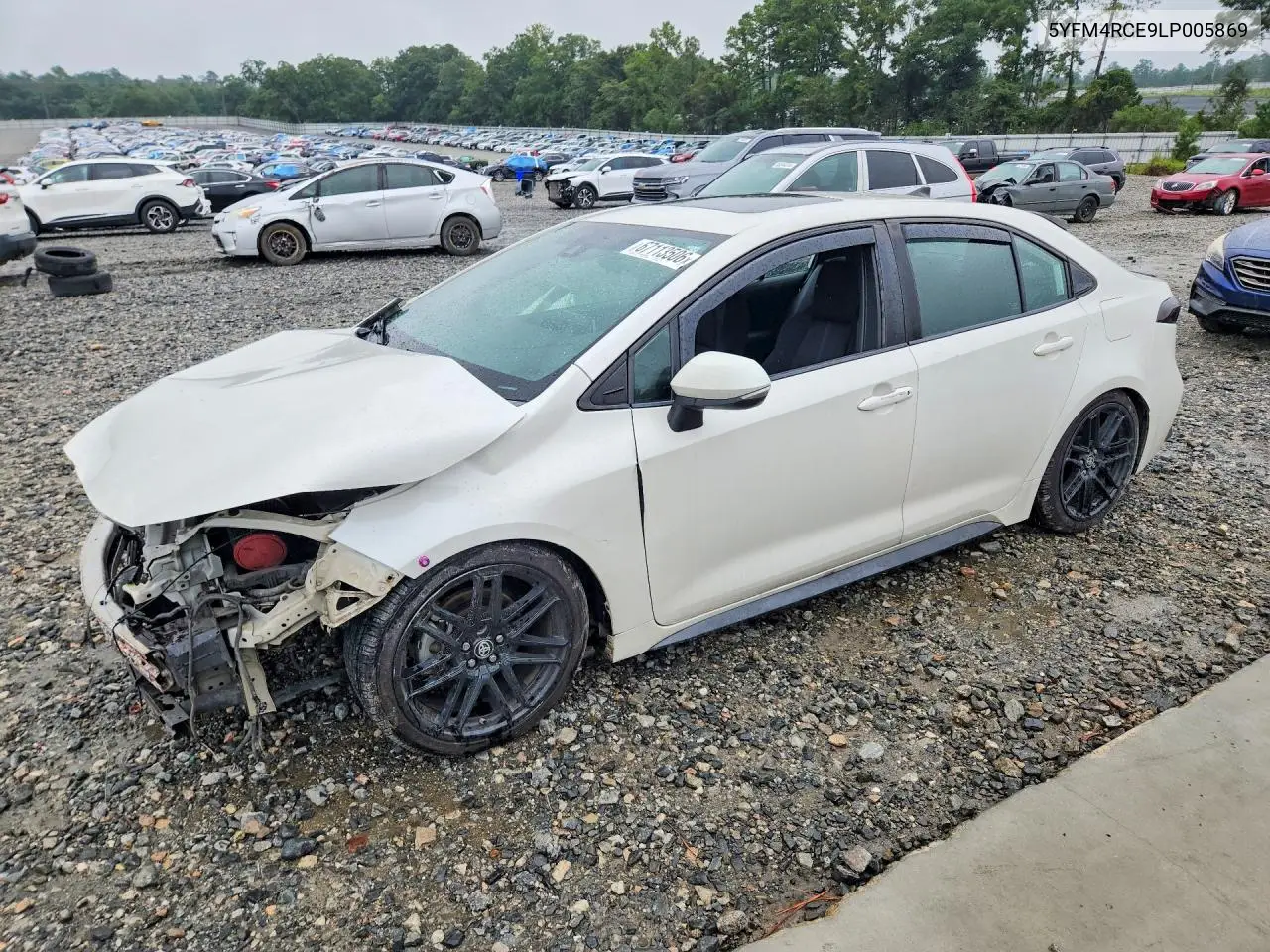 2020 Toyota Corolla
