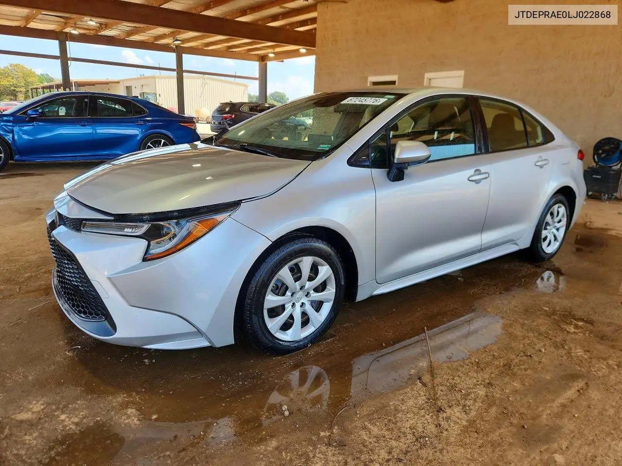 2020 Toyota Corolla
